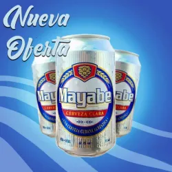 Cerveza MAYABE