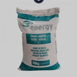 AZUCAR BLANCA ICUMSA 45 ENERGY