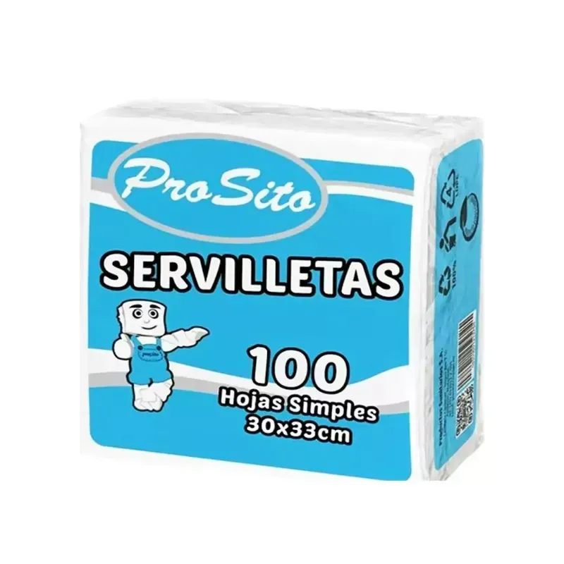 SERVILLETA PROSITO 