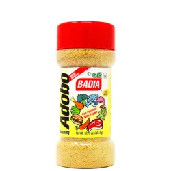 Adobo con pimienta 