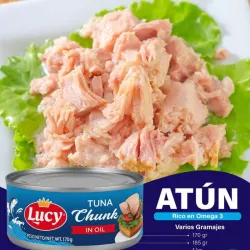 Atun 1kg (3300 por caja)