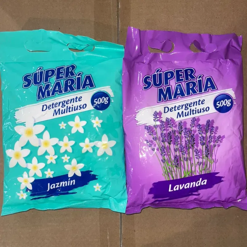 Detergente Súper María 