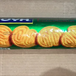 Galletas palmeritas goya 