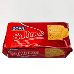 Galletas Saltines