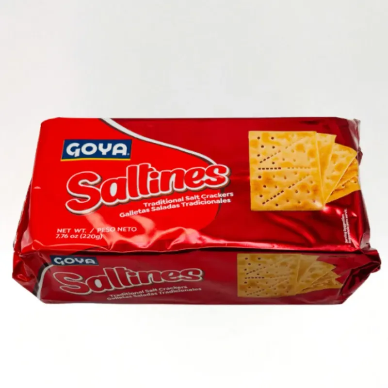 Galletas Saltines