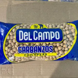 Garbanzos 