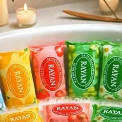 Jabon rayan