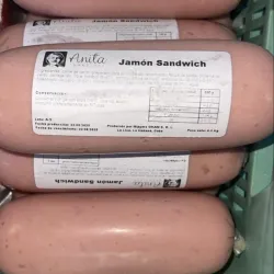 Jamón sándwich 