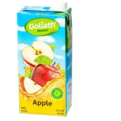 Jugo de manzana