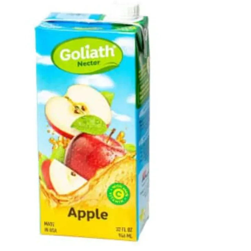 Jugo de manzana