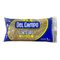 Lentejas 