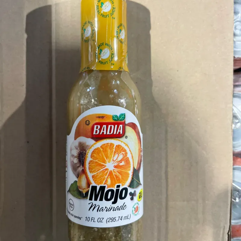 Mojo badia