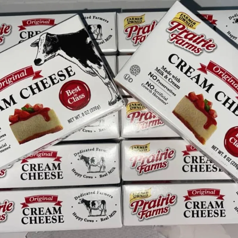 Queso Crema