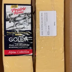 Queso Gouda. 1600xlb. Peso aprox 6 lbs