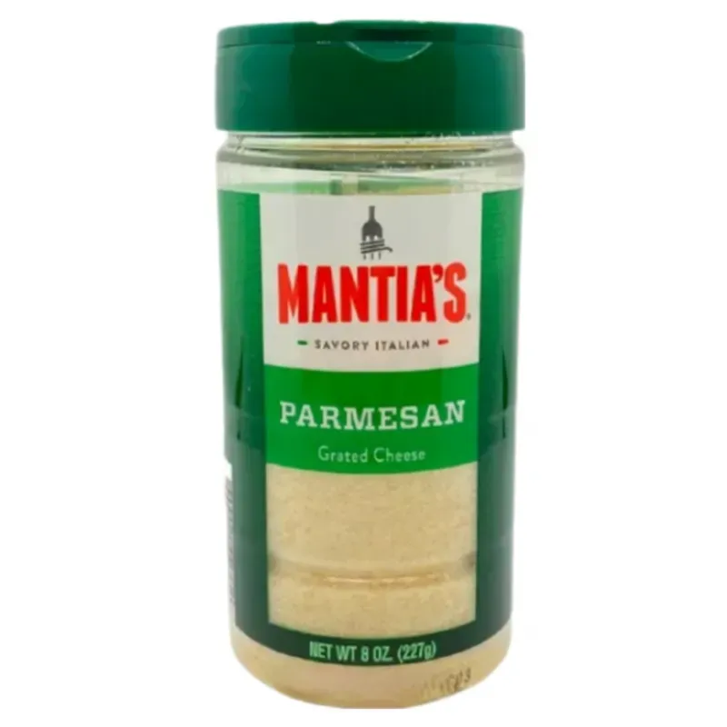 Queso parmesano