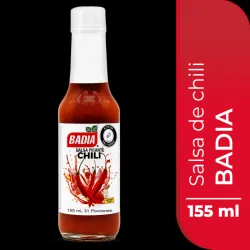 Salsa picante Chili 