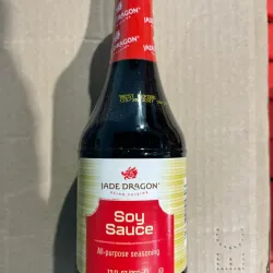 Salsa soya 