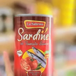 Sardinas