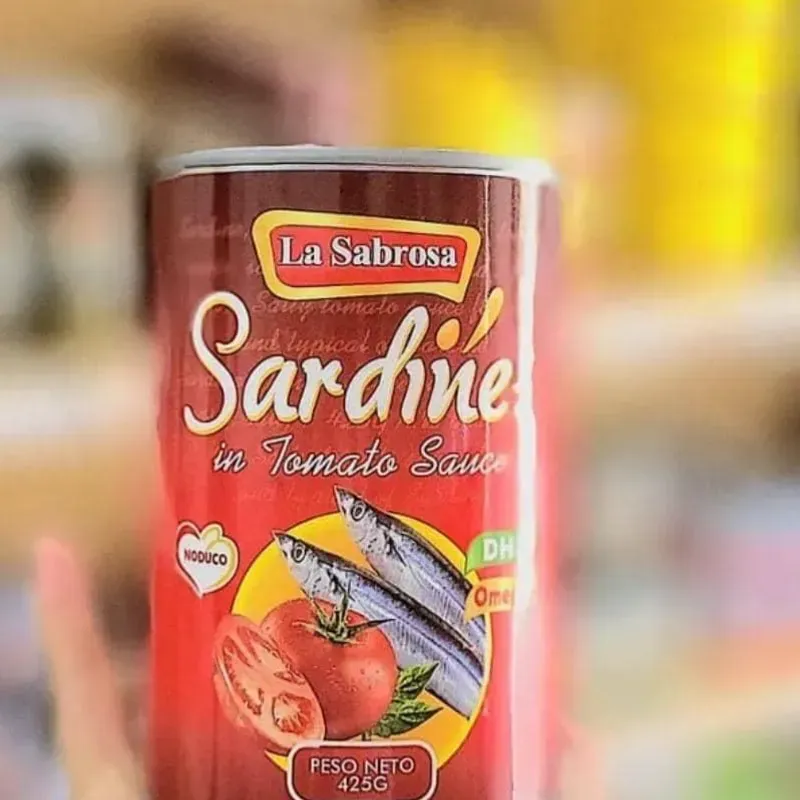 Sardinas 