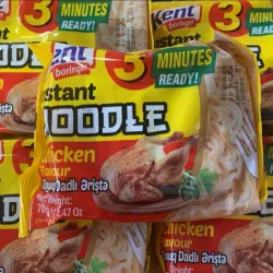 Sopa Instantanea de pollo Kent 70g