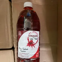 Vinagre de vino tinto