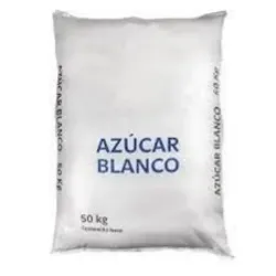 Azucar Blanca en Sacos 50Kgs