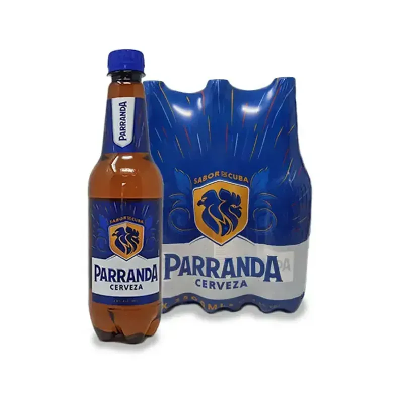 CERVEZA PARRANDA 330 ML