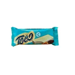 Sorbeto "Toco" sabor Cacao/Maní (45 g) x64U