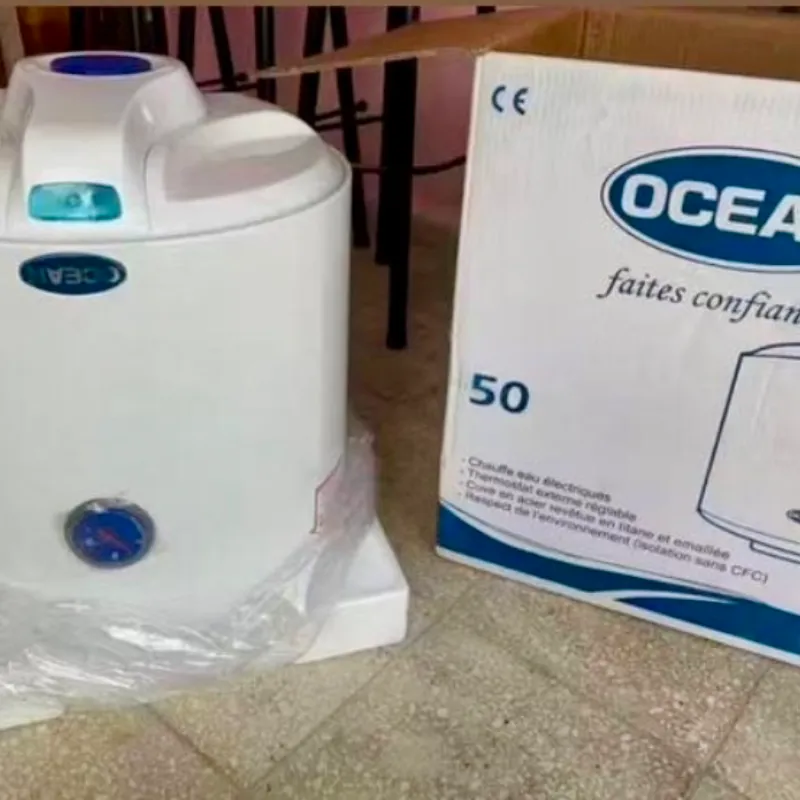 Calentador de agua 