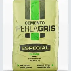 Cemento gris 