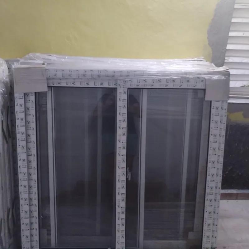 Ventana para cuarto y exteriores