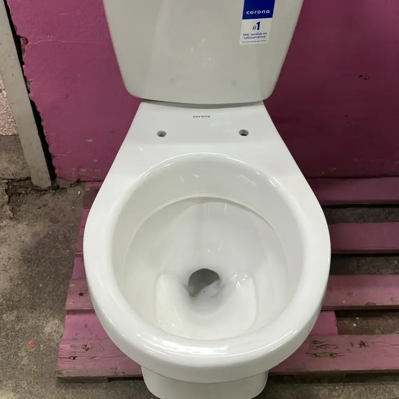 Juego baño corona