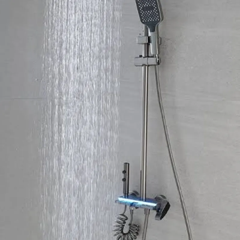 Ducha inteligente 