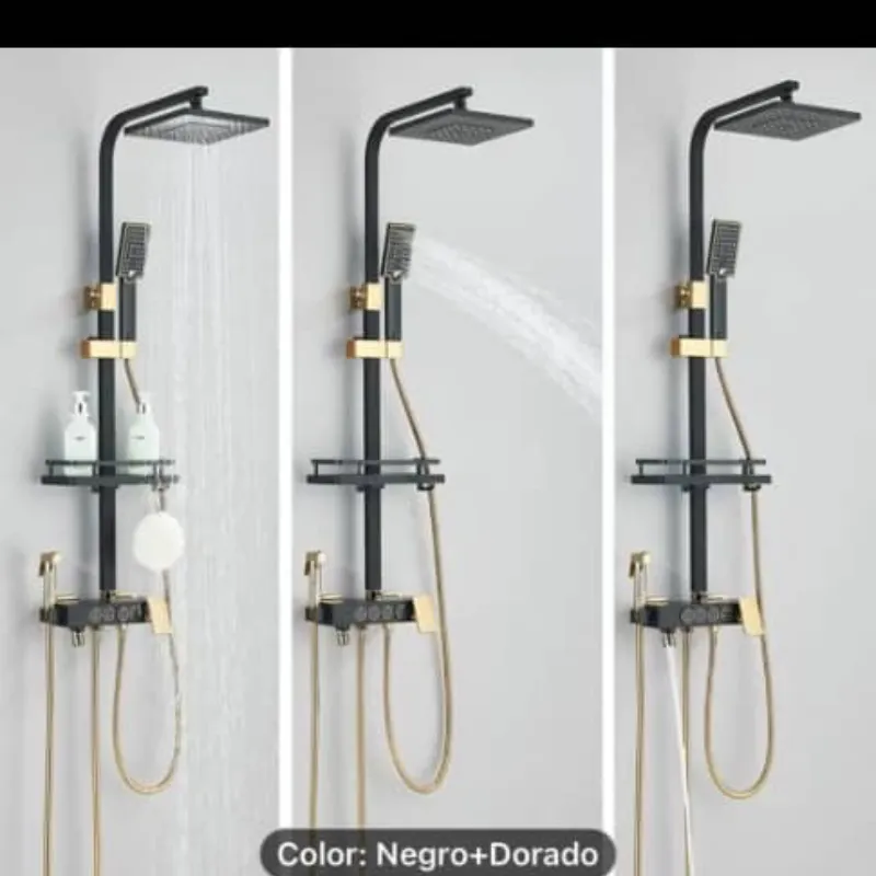 Ducha mezcladora 