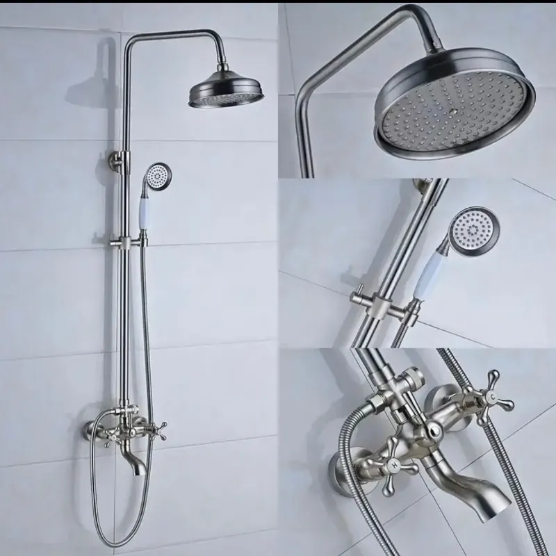Ducha mezcladora 