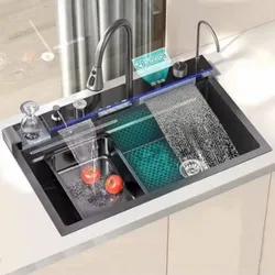 Fregadero inteligente 