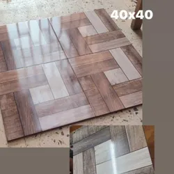 Grey imitación madera 