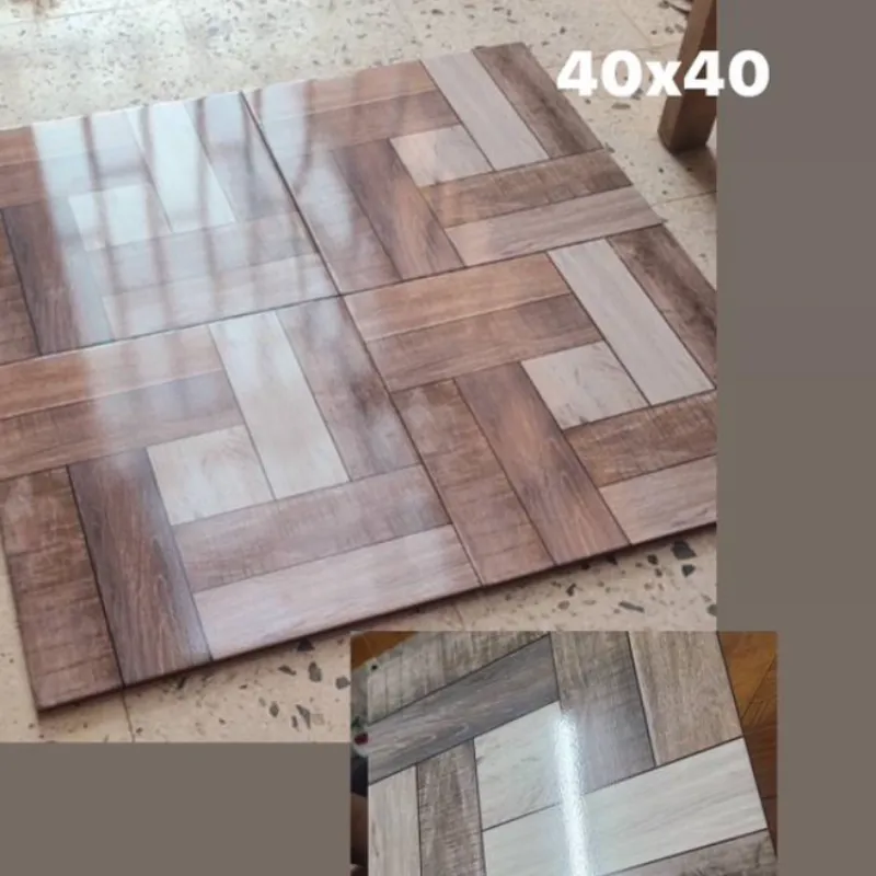 Grey imitación madera 