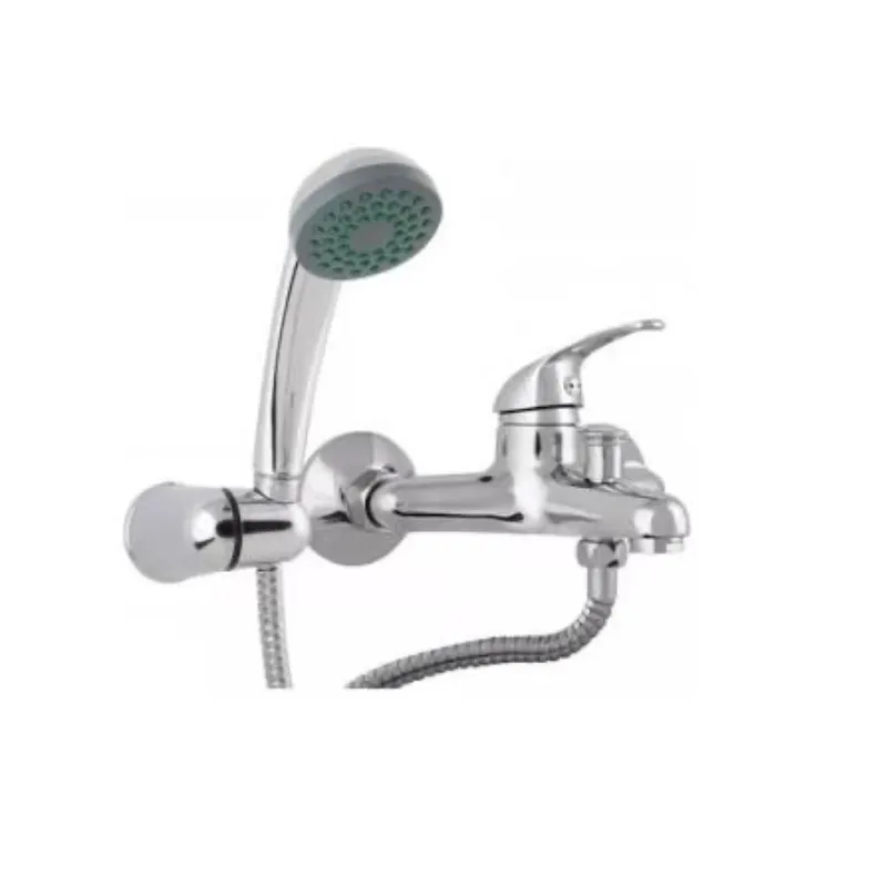 Llave de ducha superficie 