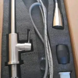 Llave fregadero extencil 