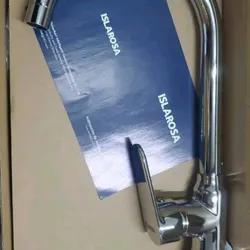 Llave fregadero islarosa 