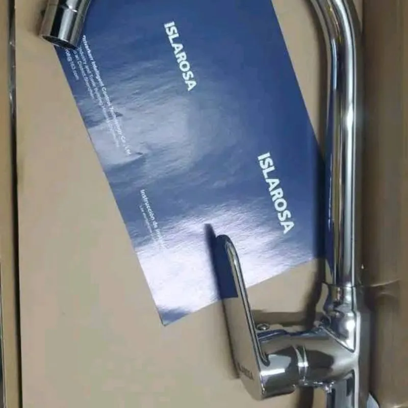 Llave fregadero islarosa 