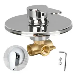 Mezcladora de empotrar 