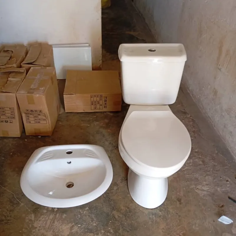 Juego de baño chino 