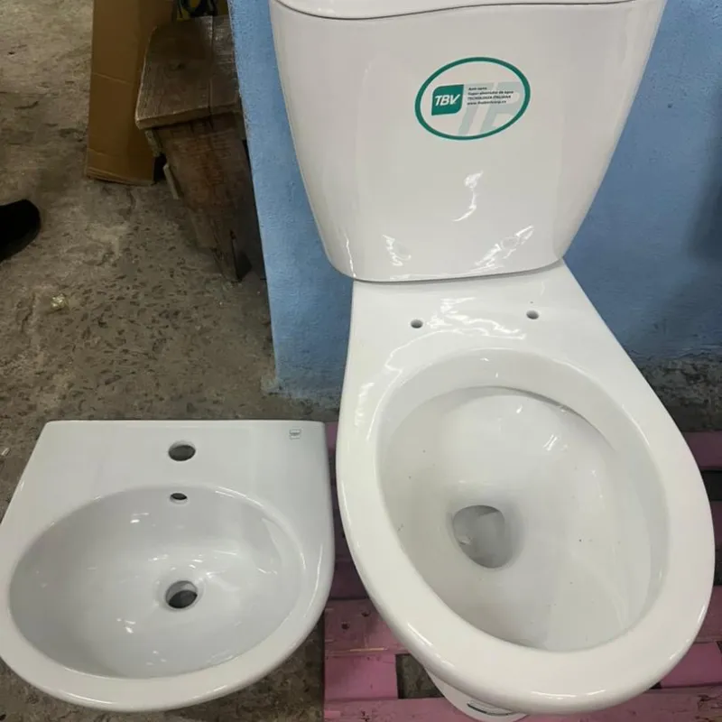 Juego de baño tbv 