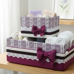 Juego de organizadores 