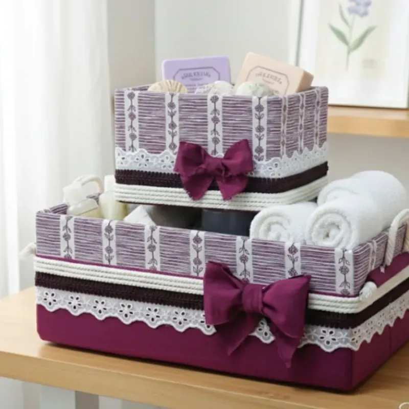 Juego de organizadores 