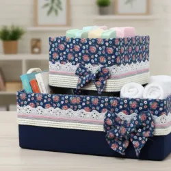 Juego de organizadores 