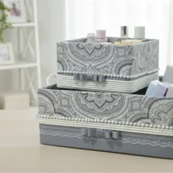 Juego de organizadores 