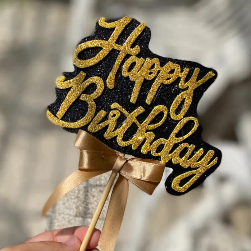 Topers Happy Birthday #3